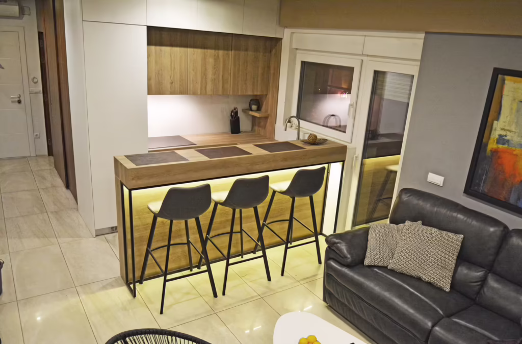 Dizajn enterijera u Beogradu Stil House Studio projekt zemun SUB 0618
