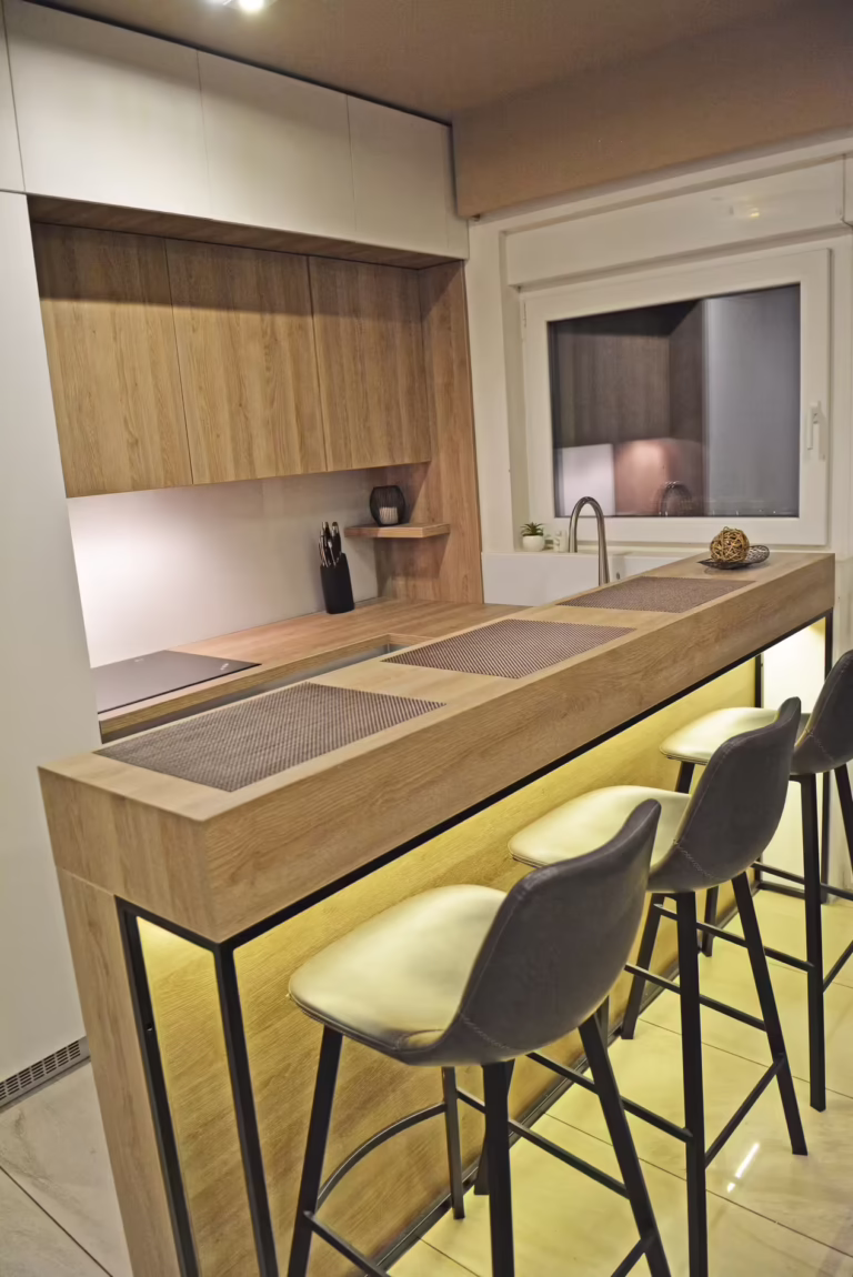 stil house projekat